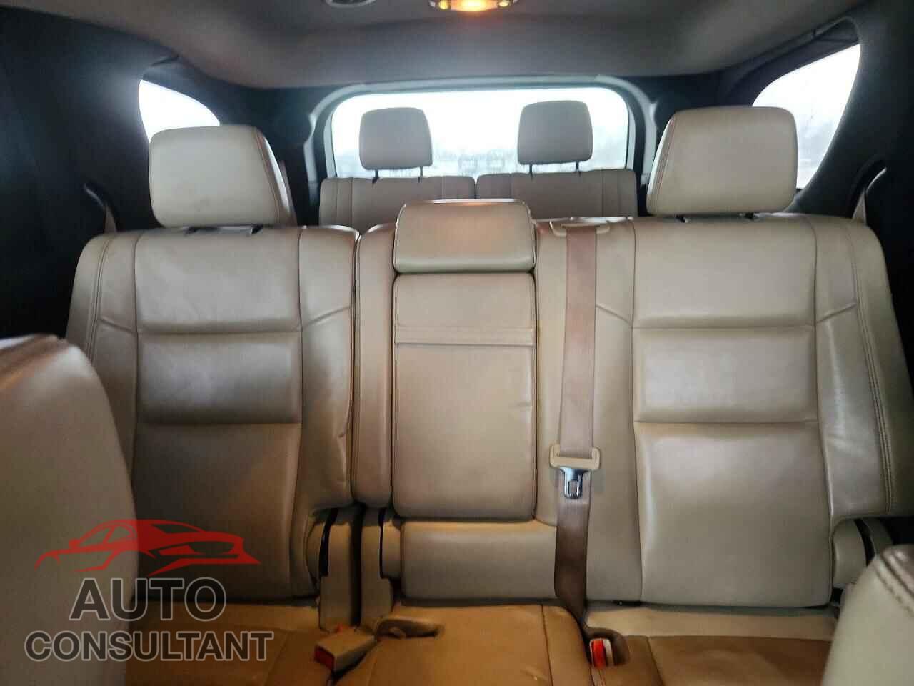 DODGE DURANGO 2014 - 1C4RDHDG1EC370252