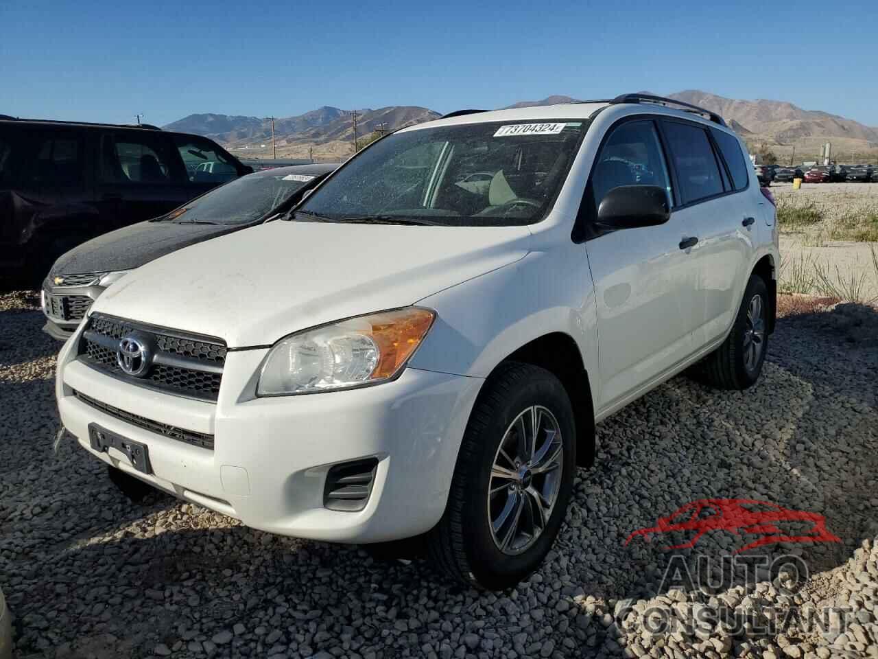 TOYOTA RAV4 2010 - 2T3BF4DV6AW064111