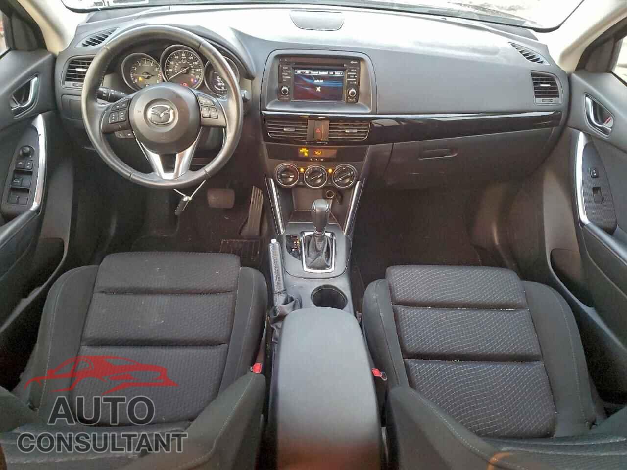 MAZDA CX-5 2015 - JM3KE4CY4F0474634