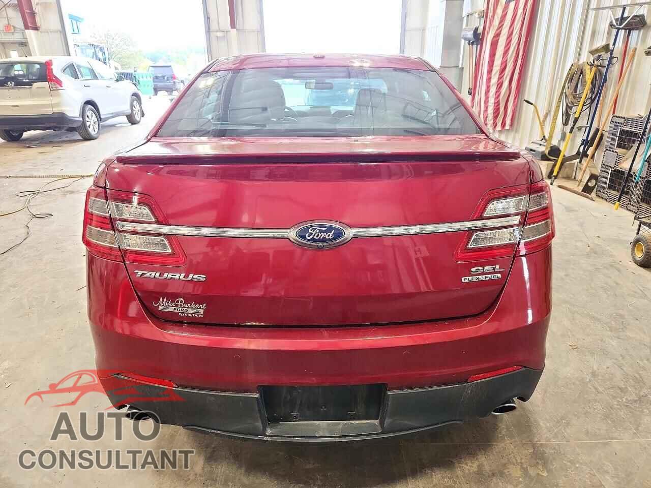 FORD TAURUS 2014 - 1FAHP2E87EG112002