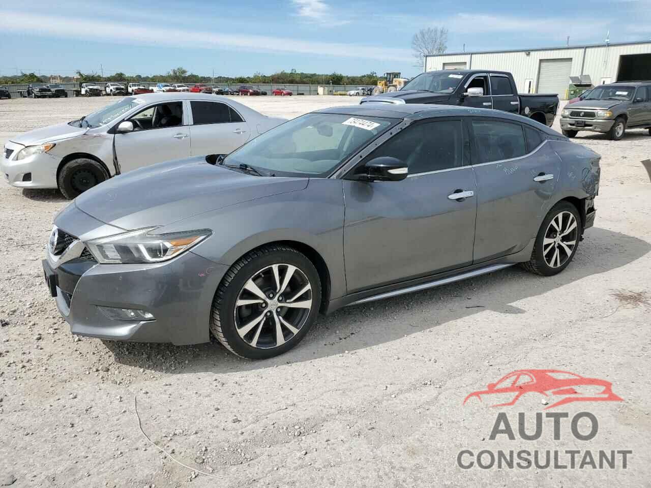 NISSAN MAXIMA 2016 - 1N4AA6AP0GC448379