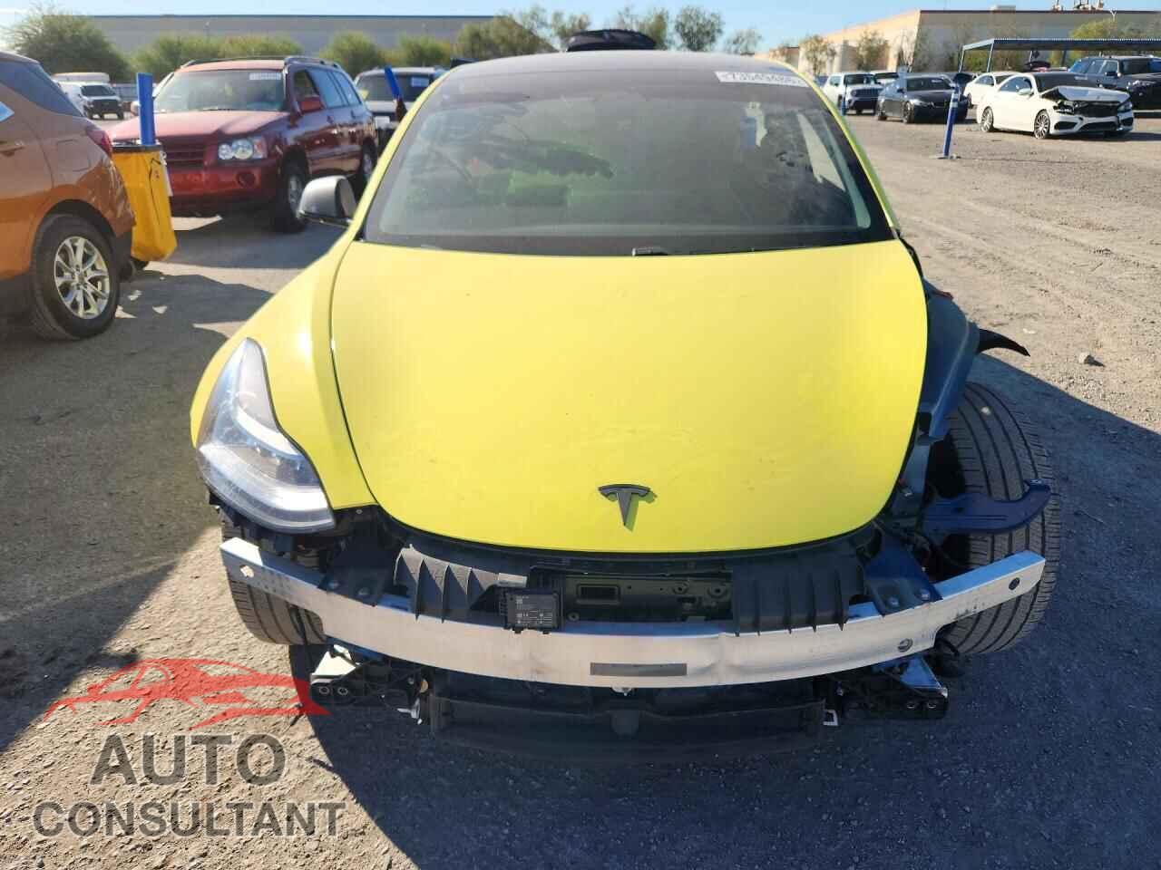 TESLA MODEL 3 2020 - 5YJ3E1EA4LF611967