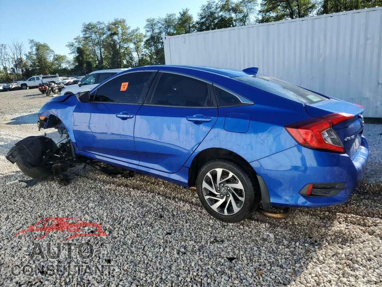 HONDA CIVIC 2017 - 2HGFC2F74HH573977