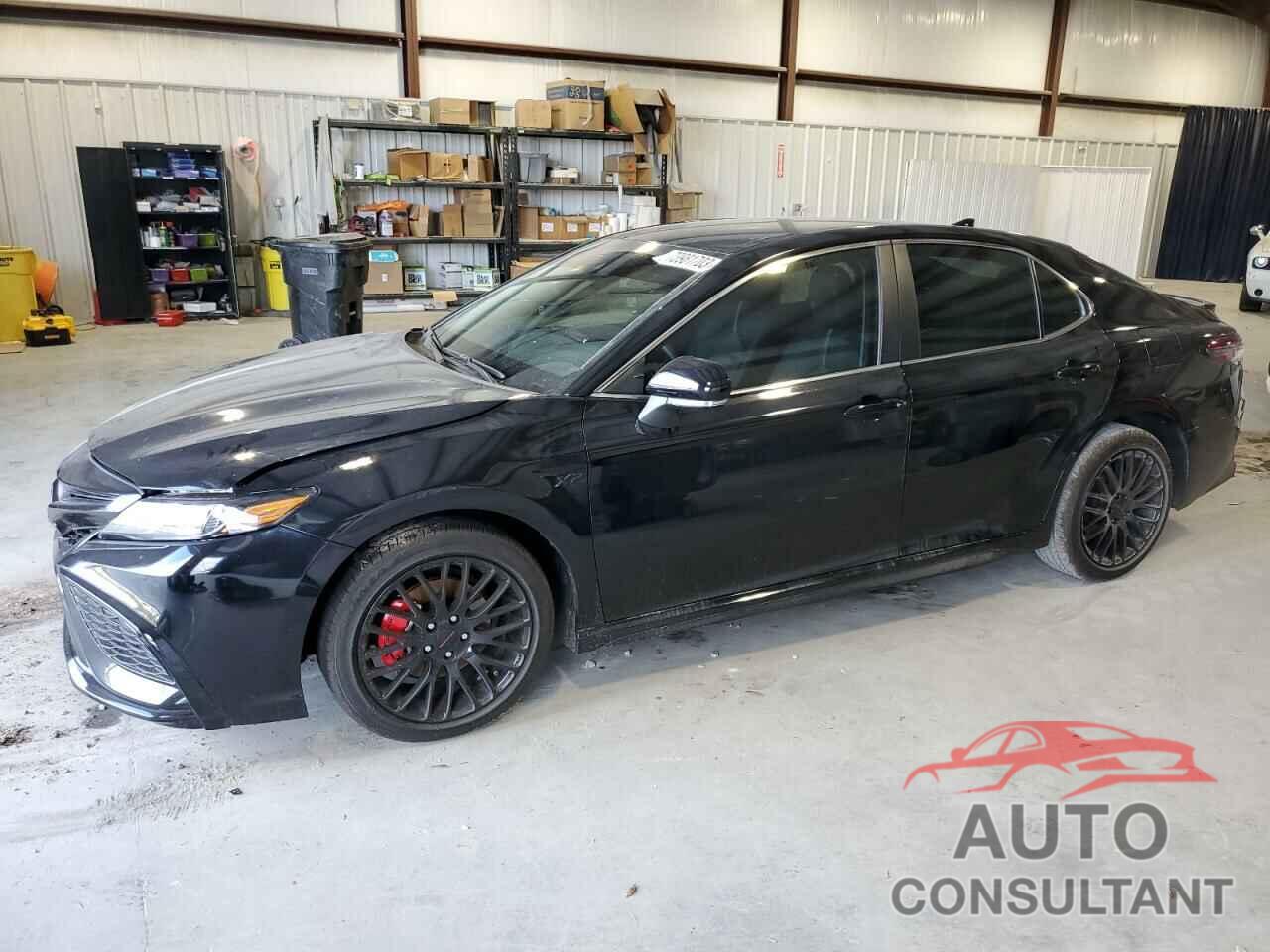 TOYOTA CAMRY 2023 - 4T1G11AK4PU180311