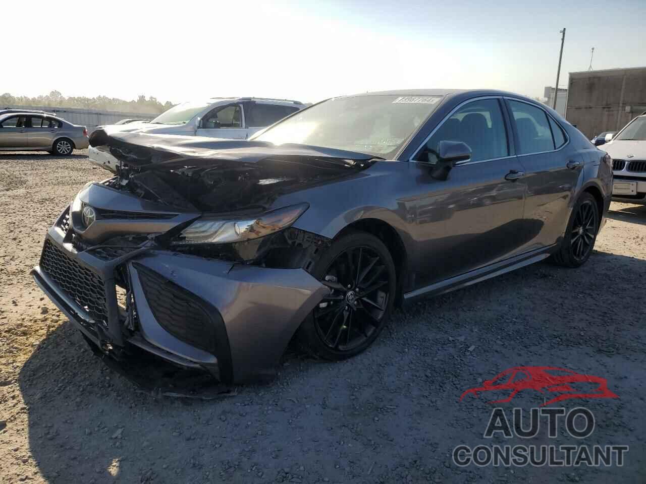 TOYOTA CAMRY 2023 - 4T1K61AK0PU777970