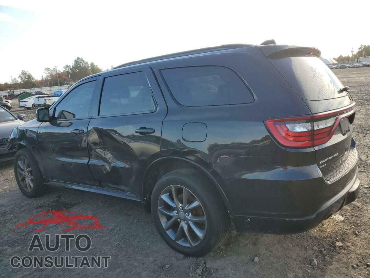 DODGE DURANGO 2017 - 1C4RDJDG7HC781005