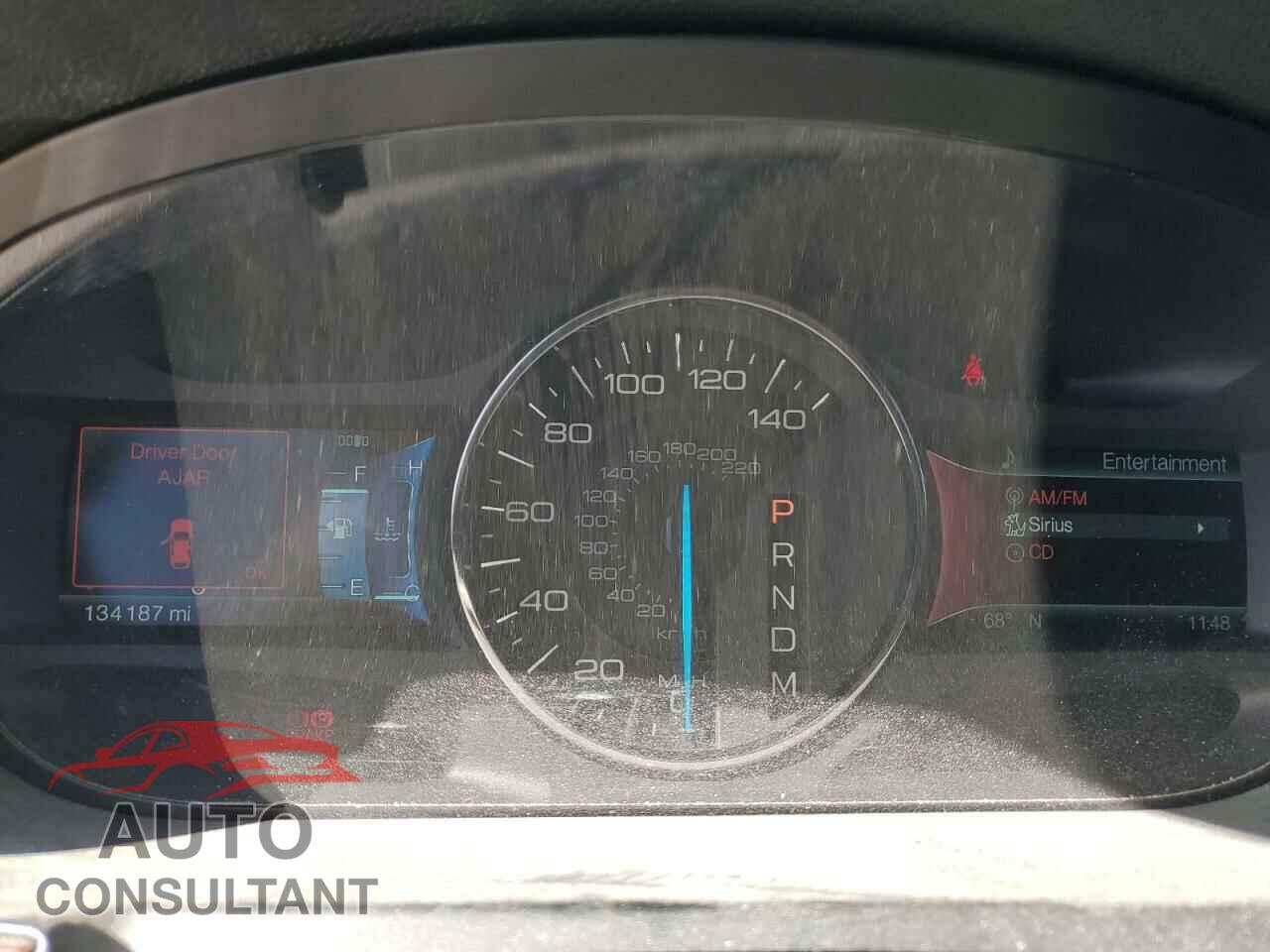 FORD EDGE 2011 - 2FMDK4KC9BBB12660