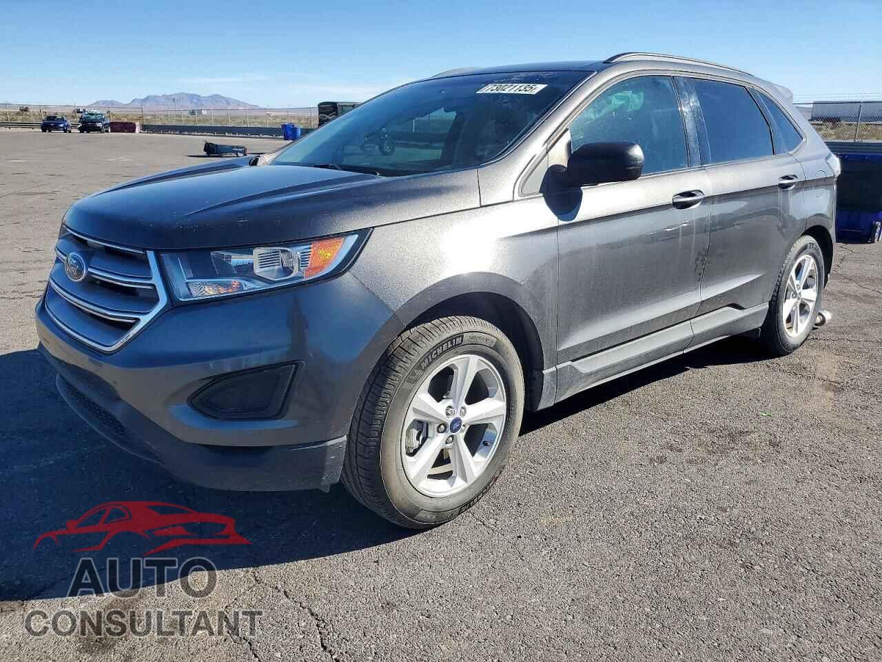 FORD EDGE 2015 - 2FMTK3G94FBB47776