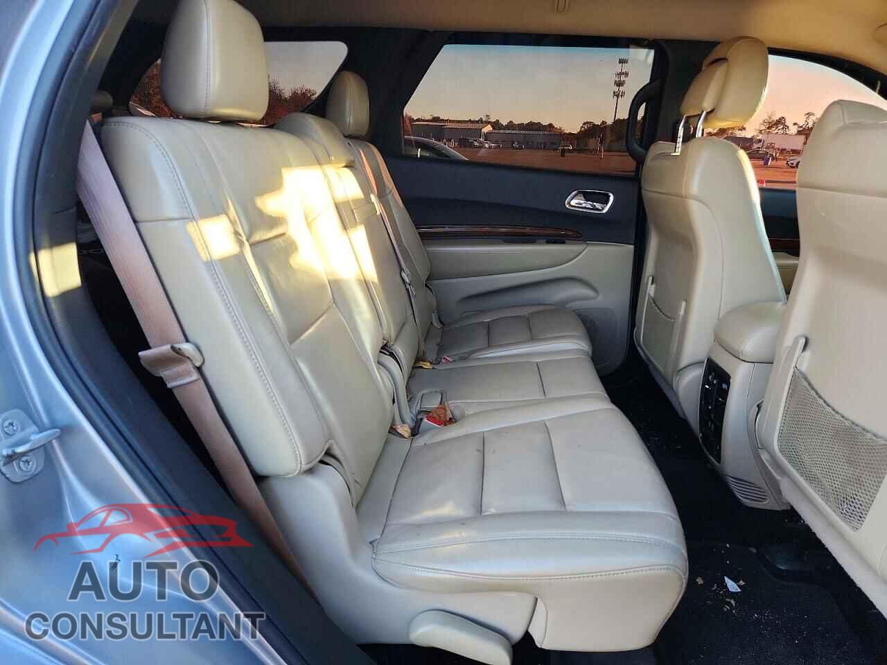 DODGE DURANGO 2014 - 1C4RDHDG8EC360138