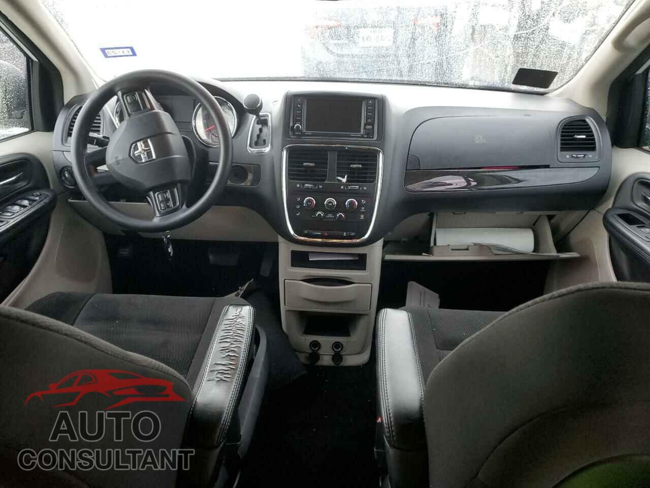 DODGE CARAVAN 2019 - 2C4RDGBG2KR784463