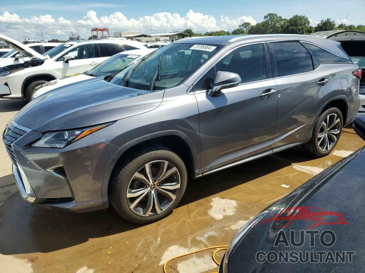 LEXUS RX350 2018 - JTJGZKCA6J2004299