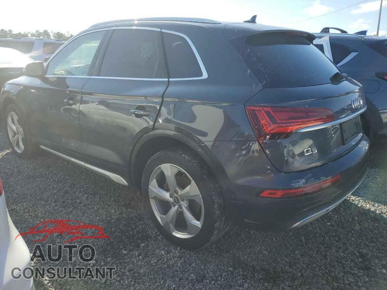 AUDI Q5 2021 - WA1CAAFY6M2017256