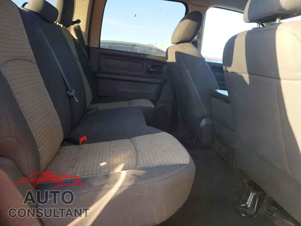 DODGE RAM 1500 2012 - 1C6RD7KT8CS338256