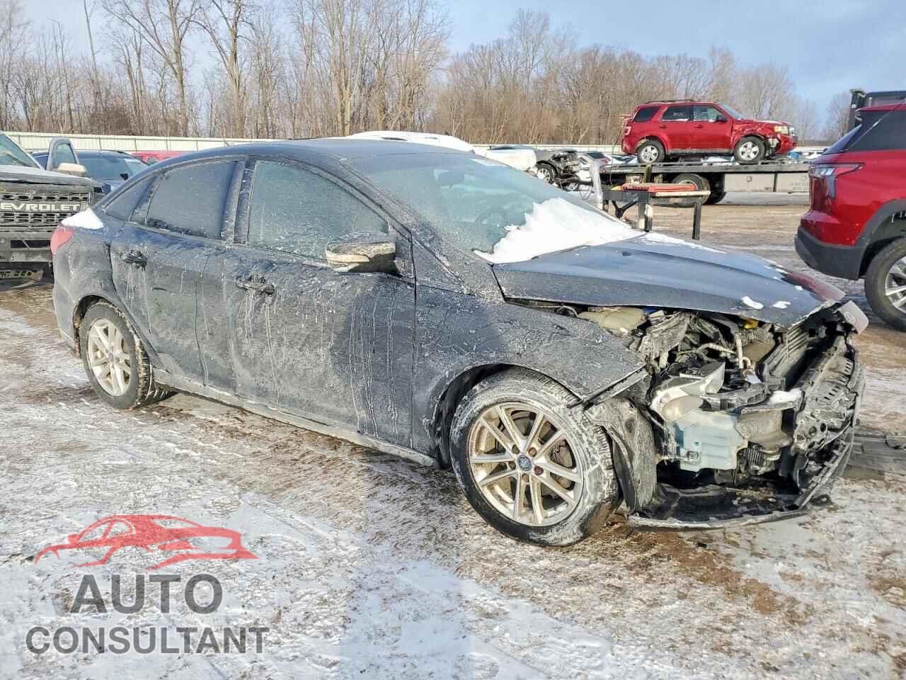 FORD FOCUS 2015 - 1FADP3F28FL384016
