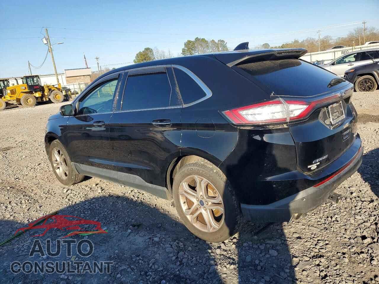 FORD EDGE 2017 - 2FMPK3K91HBB58276