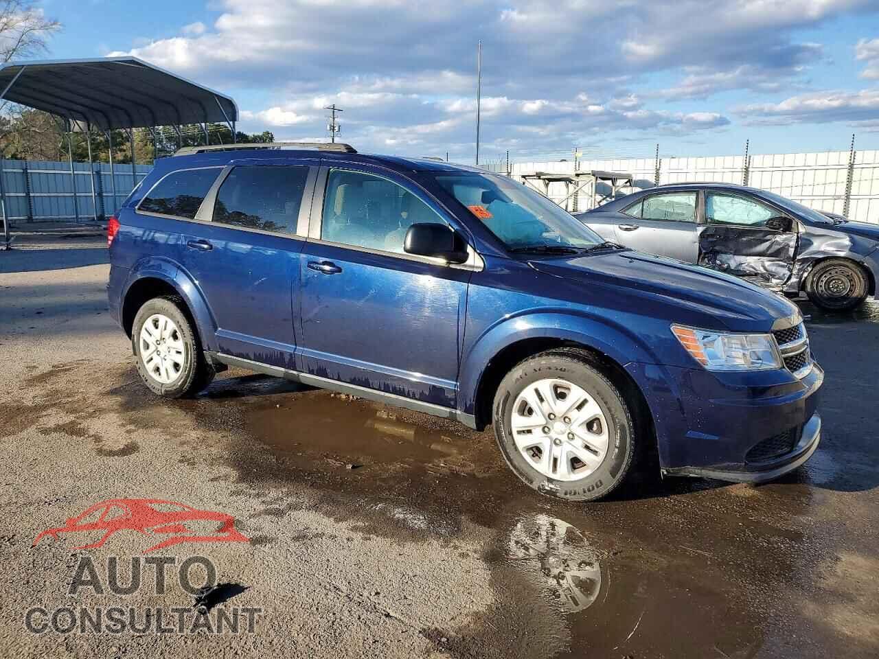 DODGE JOURNEY 2017 - 3C4PDCAB2HT603857