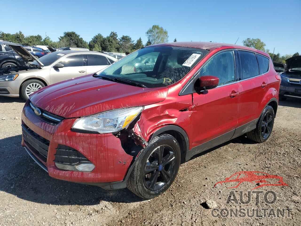 FORD ESCAPE 2016 - 1FMCU0G72GUA20138