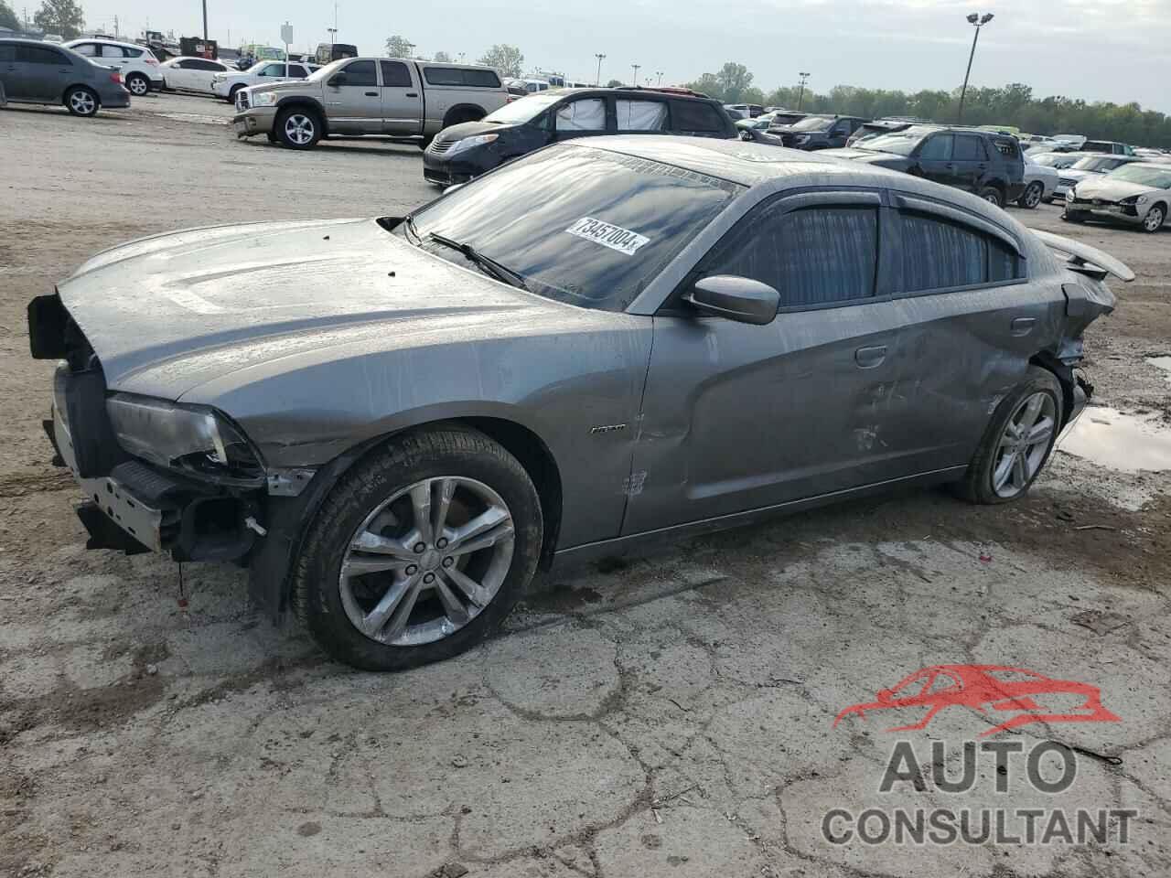 DODGE CHARGER 2011 - 2B3CM5CT9BH572611