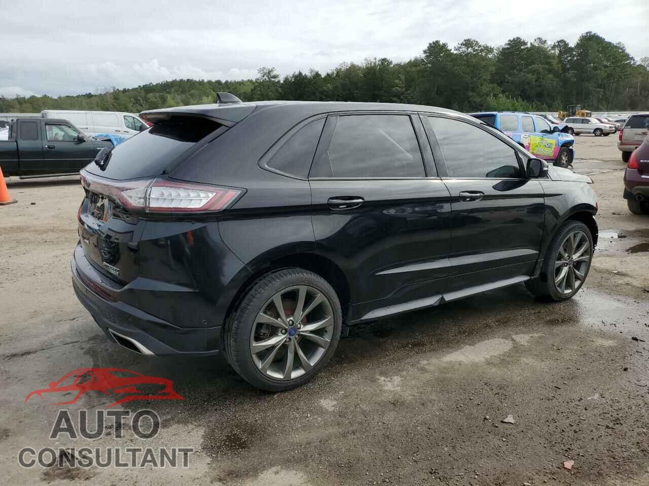 FORD EDGE 2016 - 2FMPK4AP1GBB02522