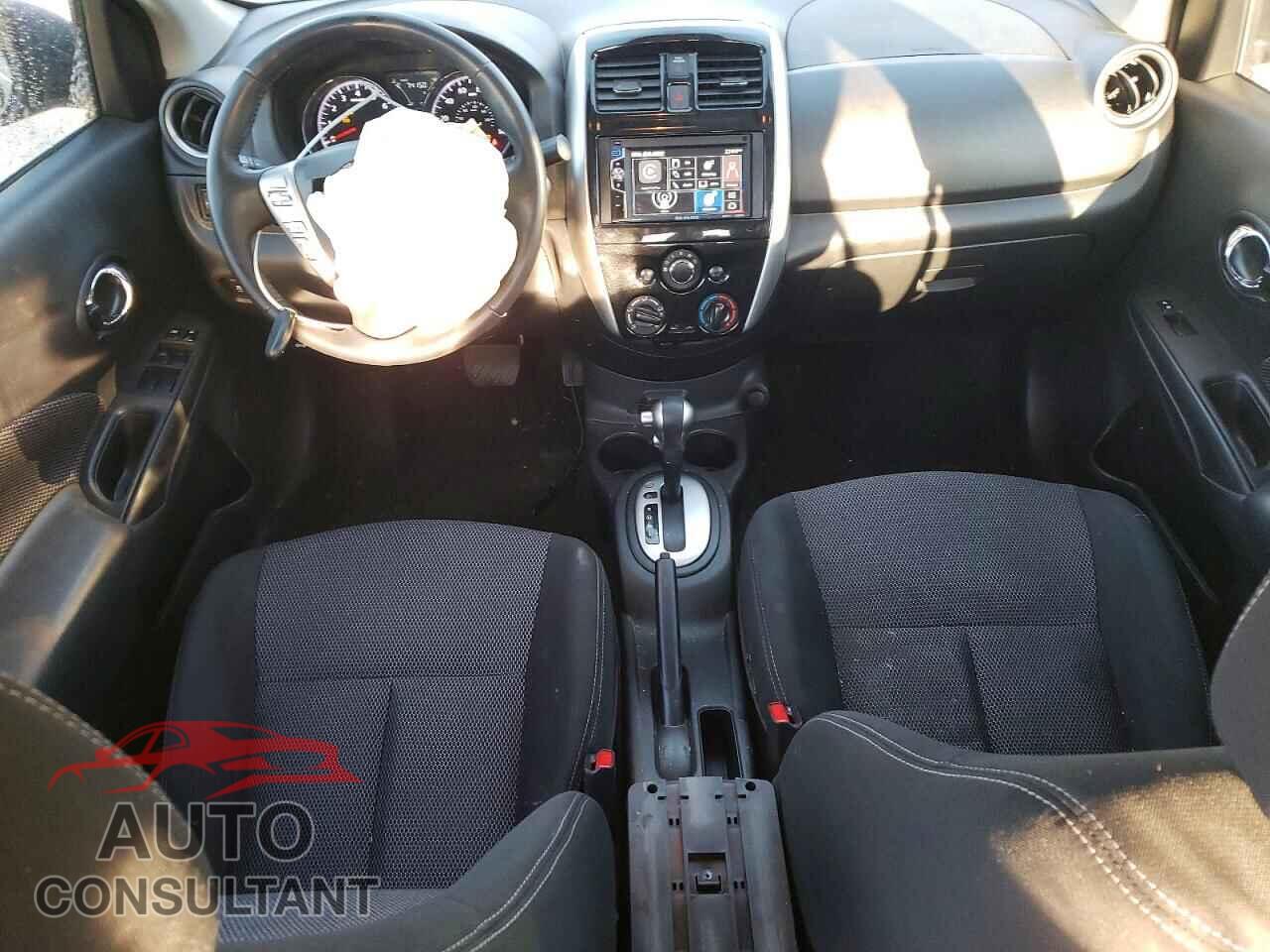 NISSAN VERSA 2019 - 3N1CN7AP3KL804224