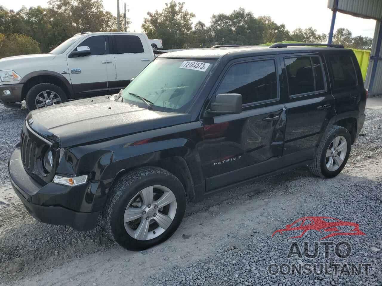 JEEP PATRIOT 2016 - 1C4NJPBB3GD590370