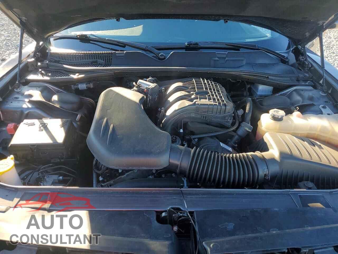 DODGE CHALLENGER 2023 - 2C3CDZJG6PH696424