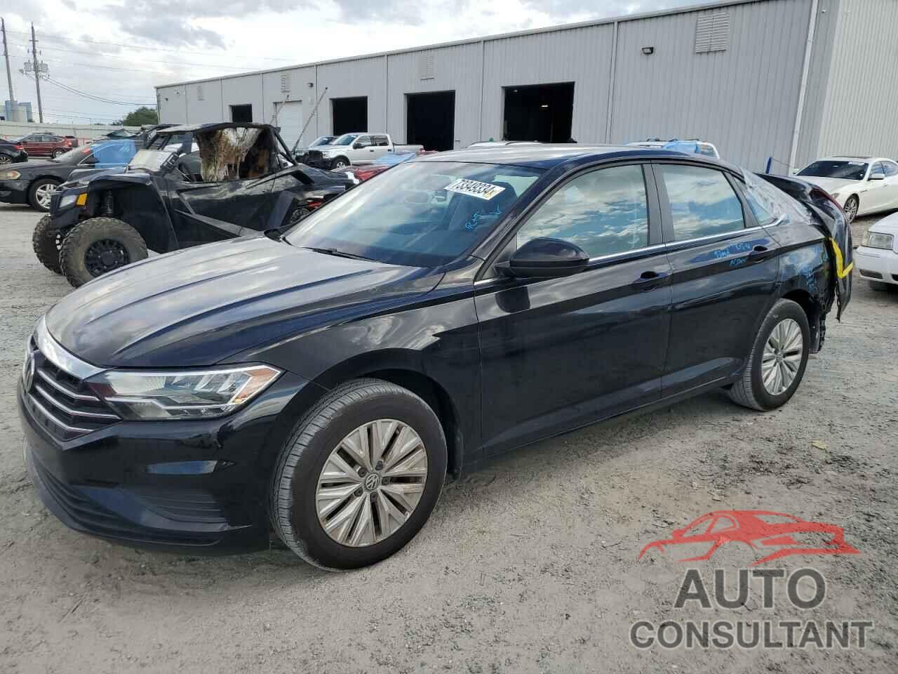 VOLKSWAGEN JETTA 2019 - 3VWCB7BU5KM266076