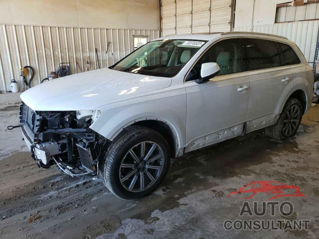 AUDI Q7 2019 - WA1LAAF76KD045499