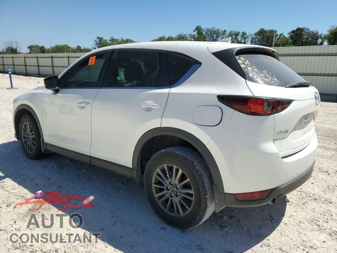 MAZDA CX-5 2017 - JM3KFABL4H0118964