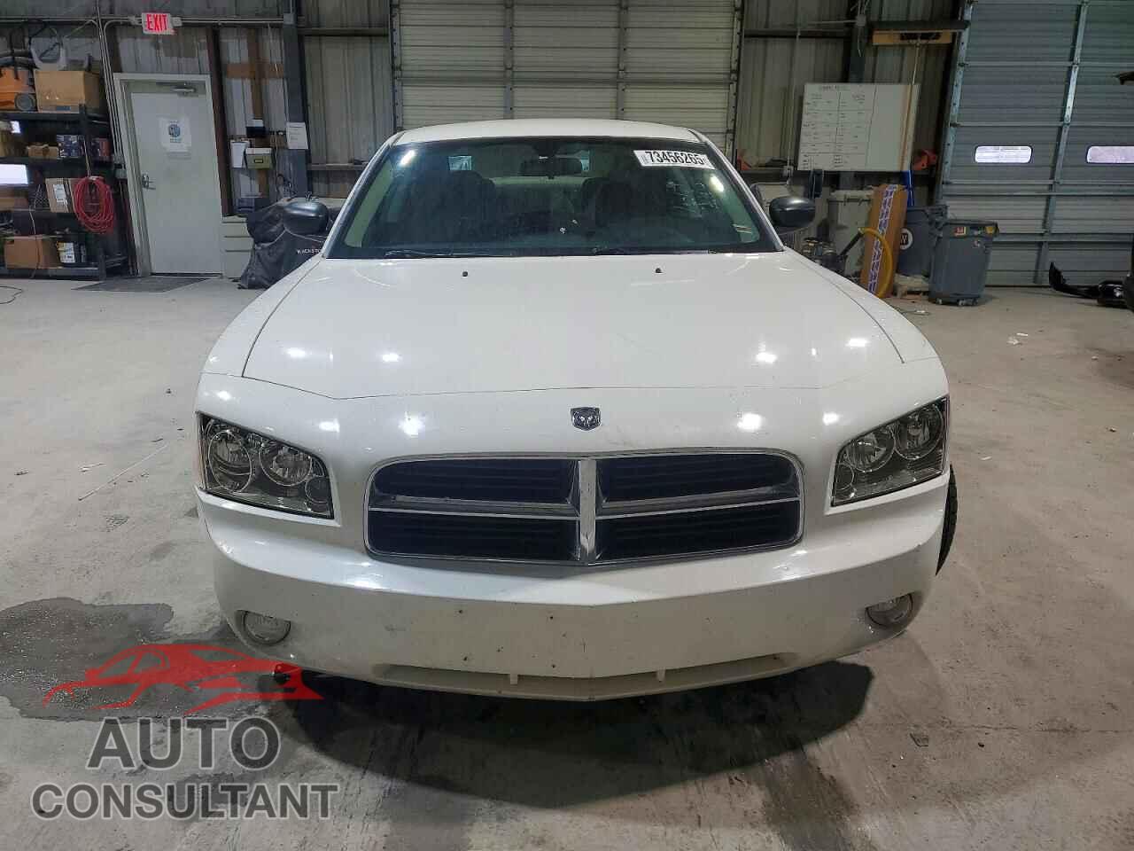 DODGE CHARGER 2009 - 2B3KA33VX9H509084