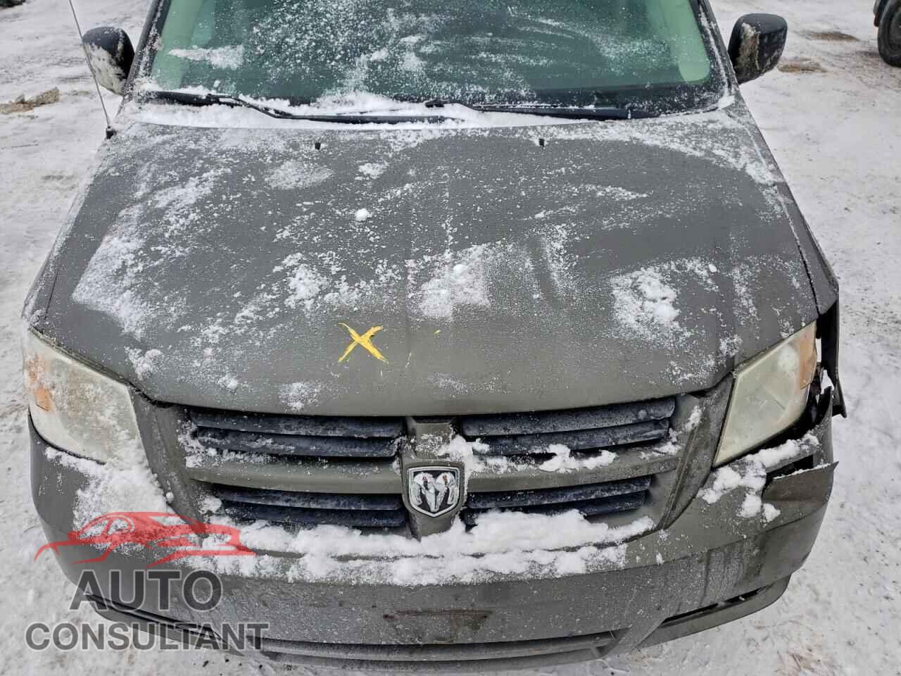 DODGE CARAVAN 2010 - 2D4RN4DE1AR454130