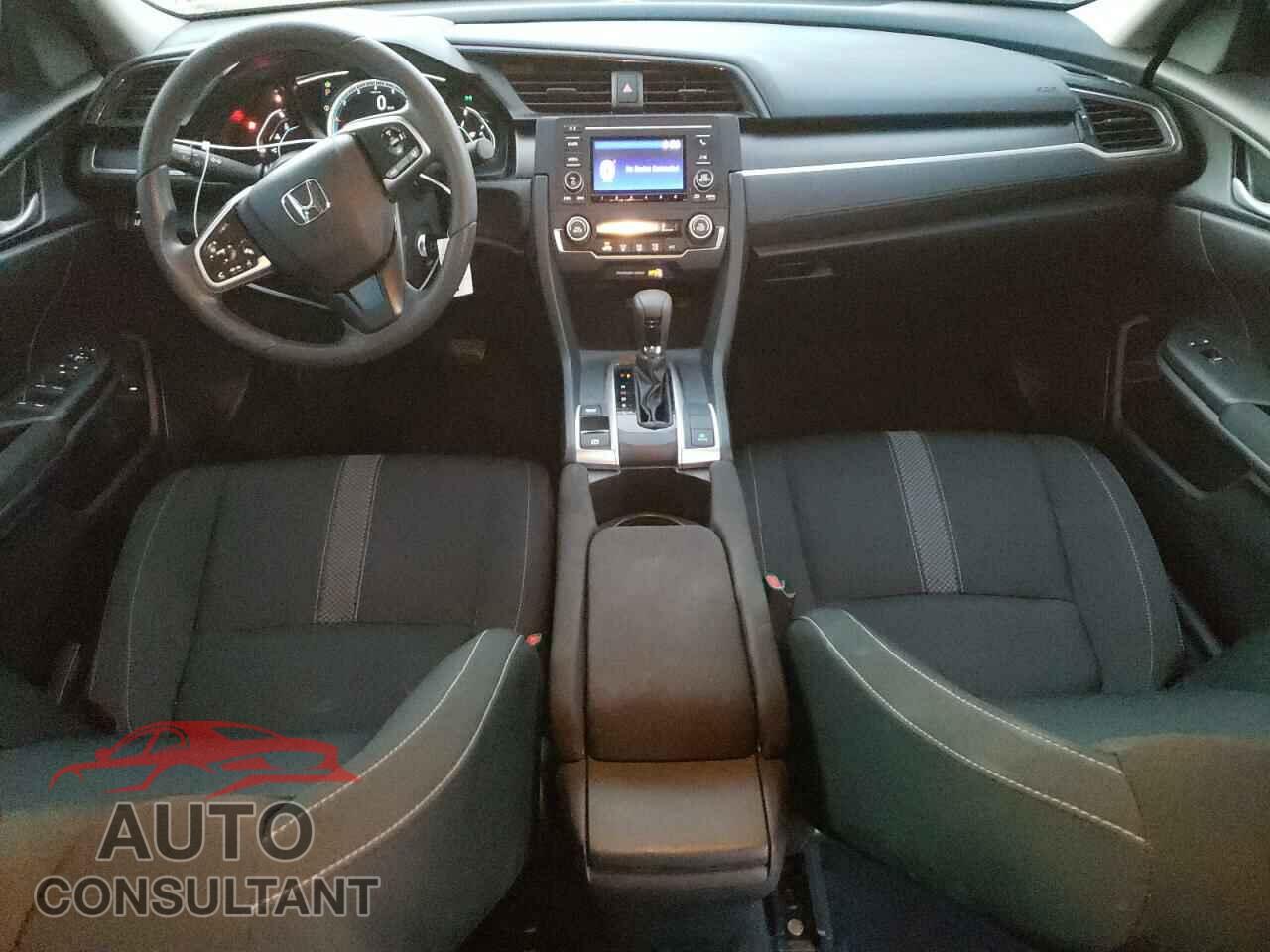 HONDA CIVIC 2020 - 19XFC2F66LE030253