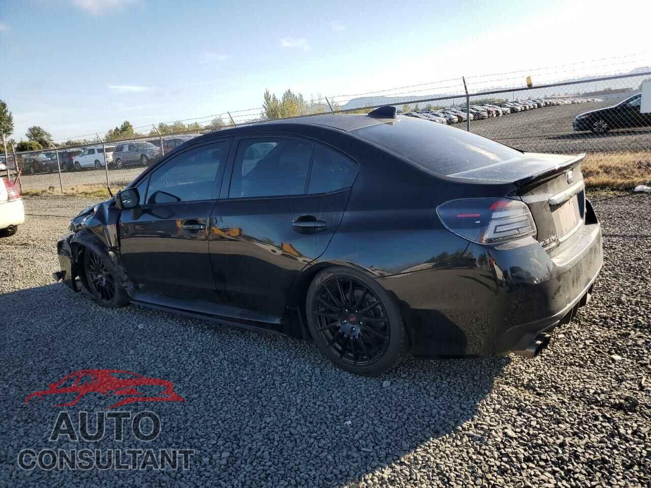 SUBARU WRX 2016 - JF1VA1E66G9828362