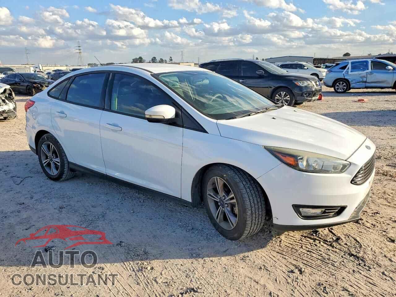 FORD FOCUS 2017 - 1FADP3FE7HL276502