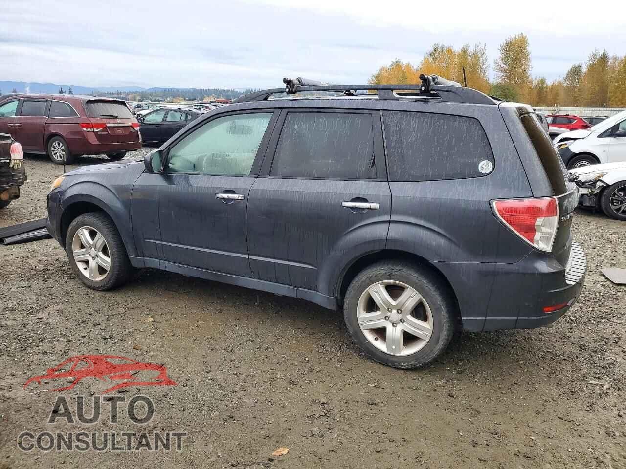 SUBARU FORESTER 2009 - JF2SH63629G758111