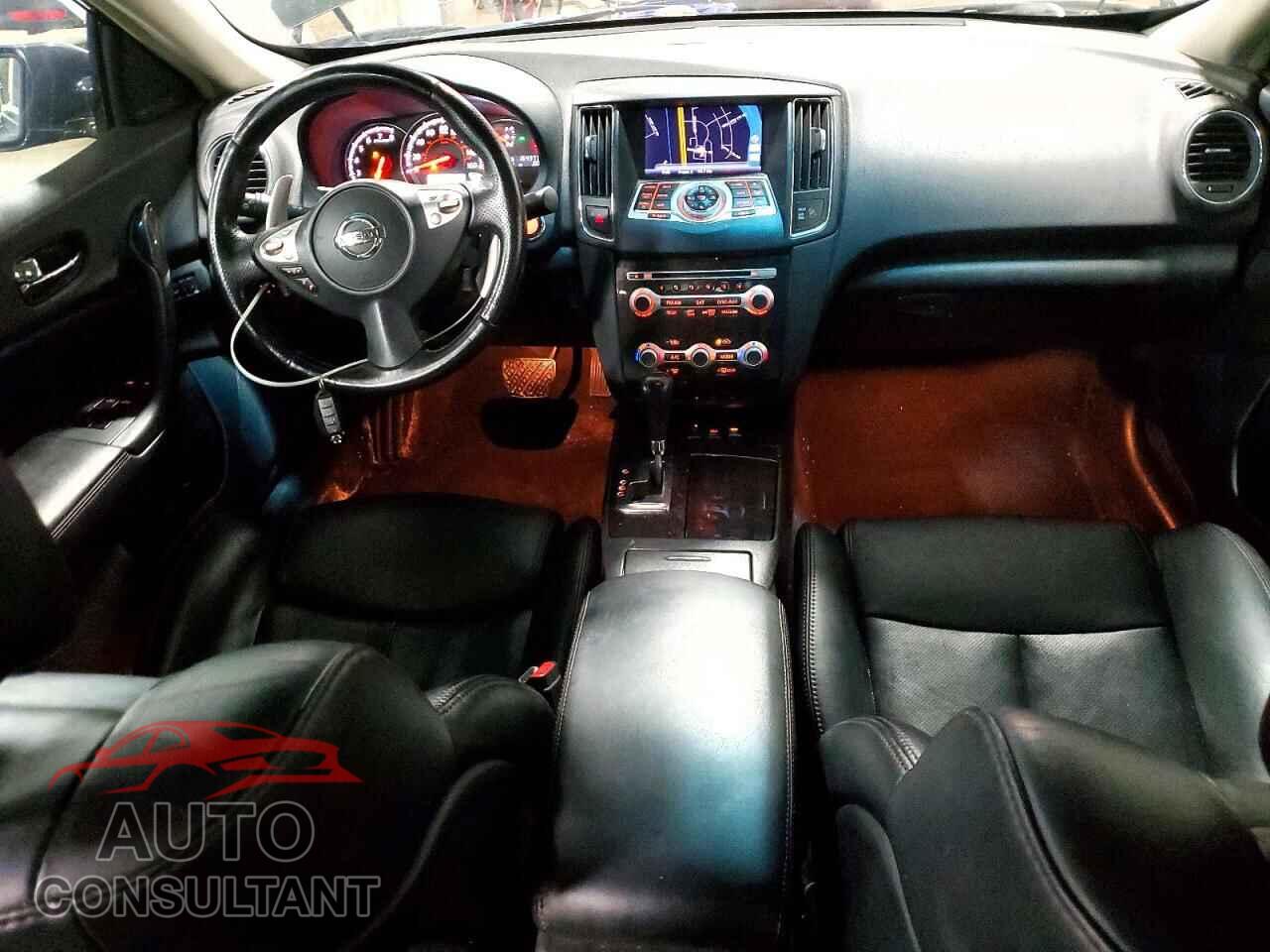 NISSAN MAXIMA 2013 - 1N4AA5AP2DC824084