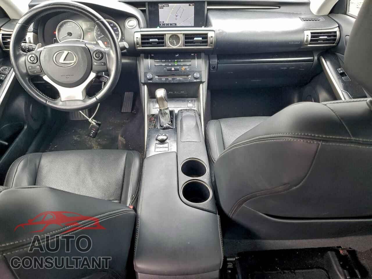 LEXUS IS 2014 - JTHCF1D24E5007717
