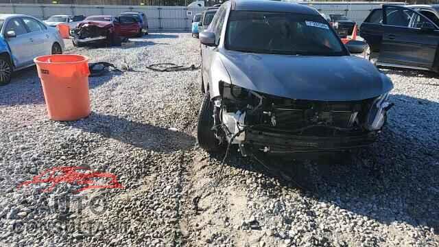 NISSAN ROGUE 2018 - KNMAT2MT8JP541558