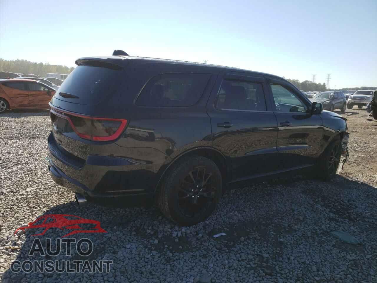 DODGE DURANGO 2015 - 1C4SDHCT3FC937689