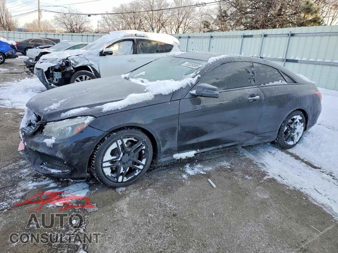 MERCEDES-BENZ E-CLASS 2016 - WDDKJ6FB2GF328521