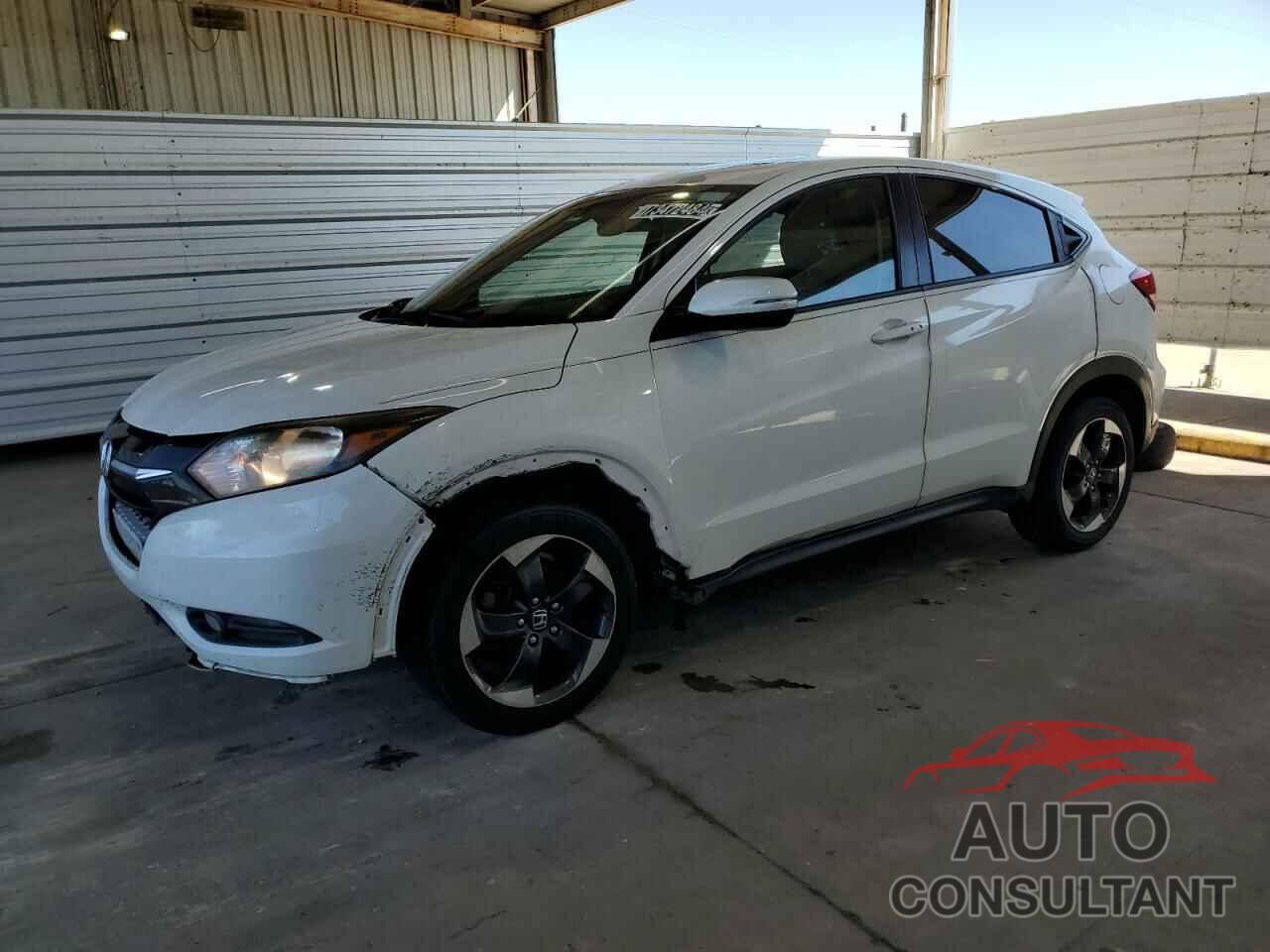 HONDA HR-V 2018 - 3CZRU5H55JM720427