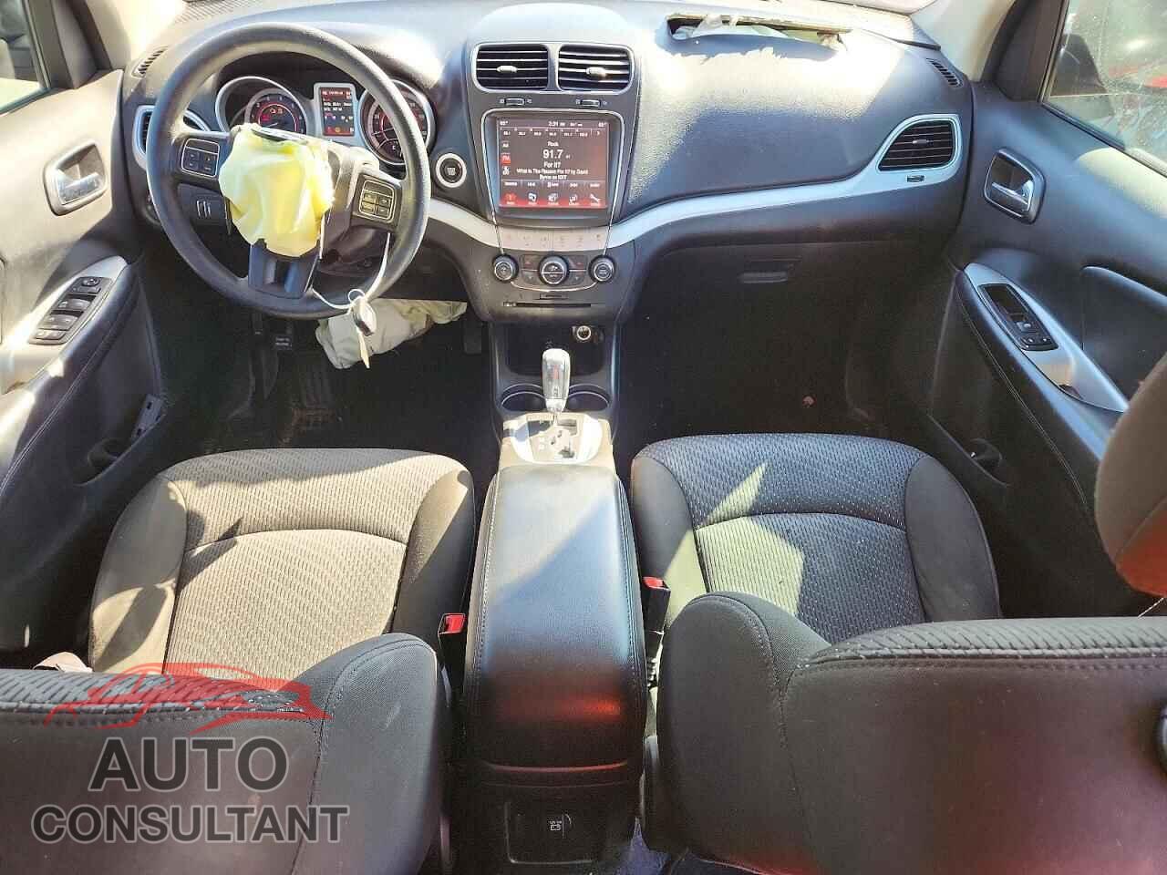 DODGE JOURNEY 2019 - 3C4PDCBB2KT757927