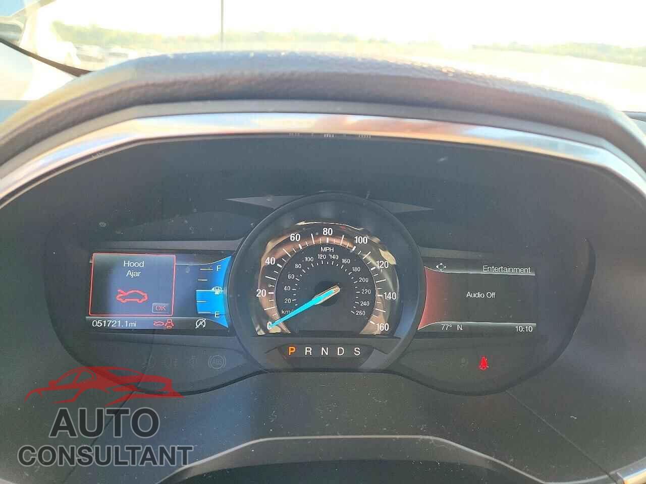 FORD EDGE 2020 - 2FMPK3K99LBB56610