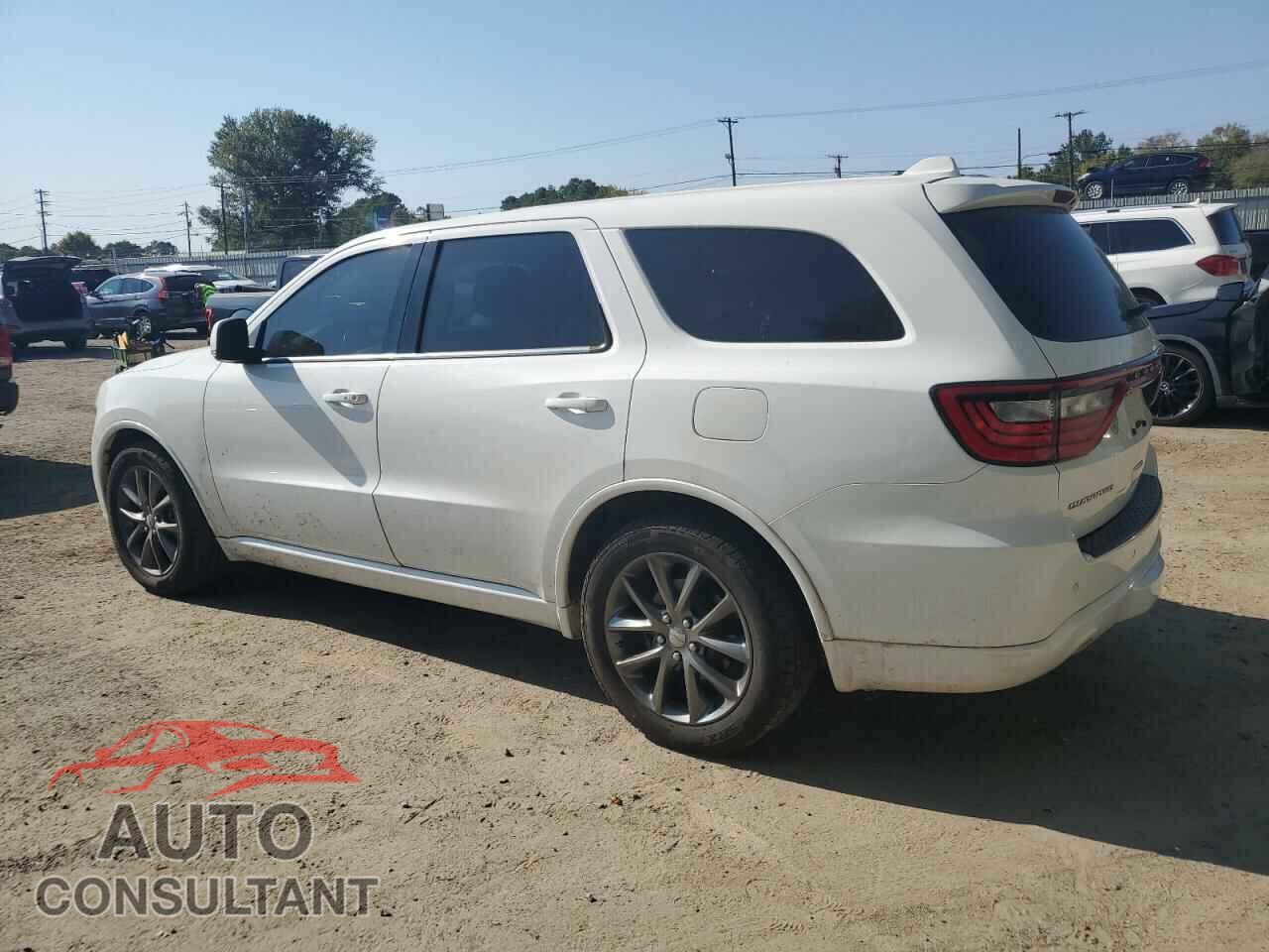 DODGE DURANGO 2017 - 1C4RDHDG4HC936098
