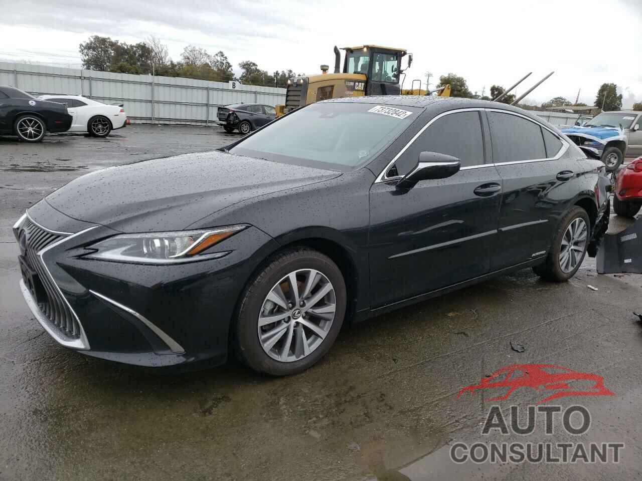 LEXUS ES300 2021 - 58ACA1C16MU005825