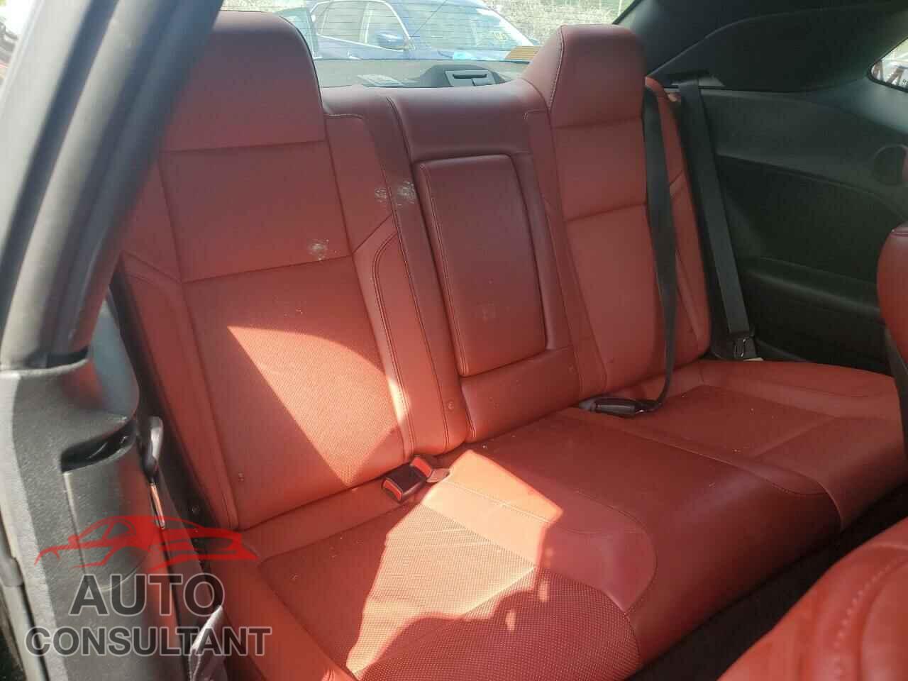 DODGE CHALLENGER 2016 - 2C3CDZAG6GH332021