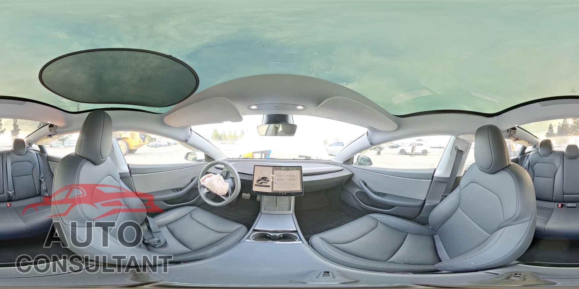 TESLA MODEL 3 2024 - 5YJ3E1EAXRF743589