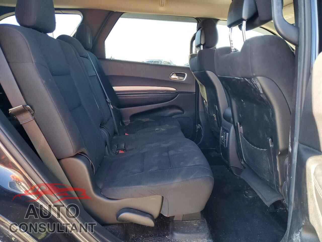 DODGE DURANGO 2014 - 1C4RDJAG4EC438667