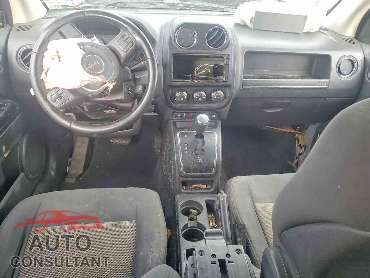 JEEP COMPASS 2011 - 1J4NT1FB3BD176610