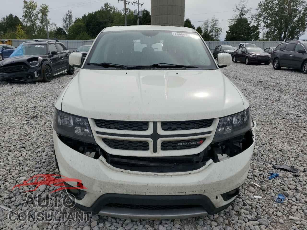 DODGE JOURNEY 2016 - 3C4PDDEG1GT201029